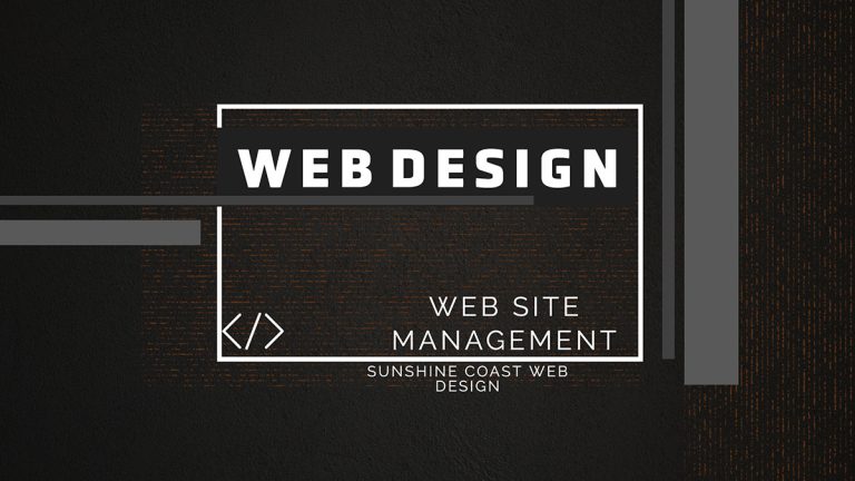 Sunshine Coast Web Development