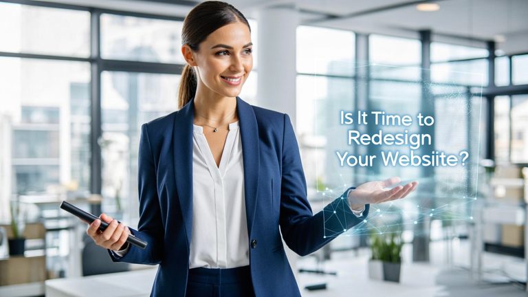 Is It Time to Redesign Your Website