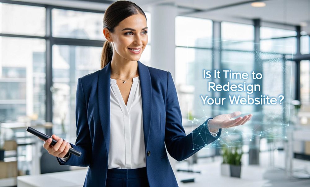 Is It Time to Redesign Your Website